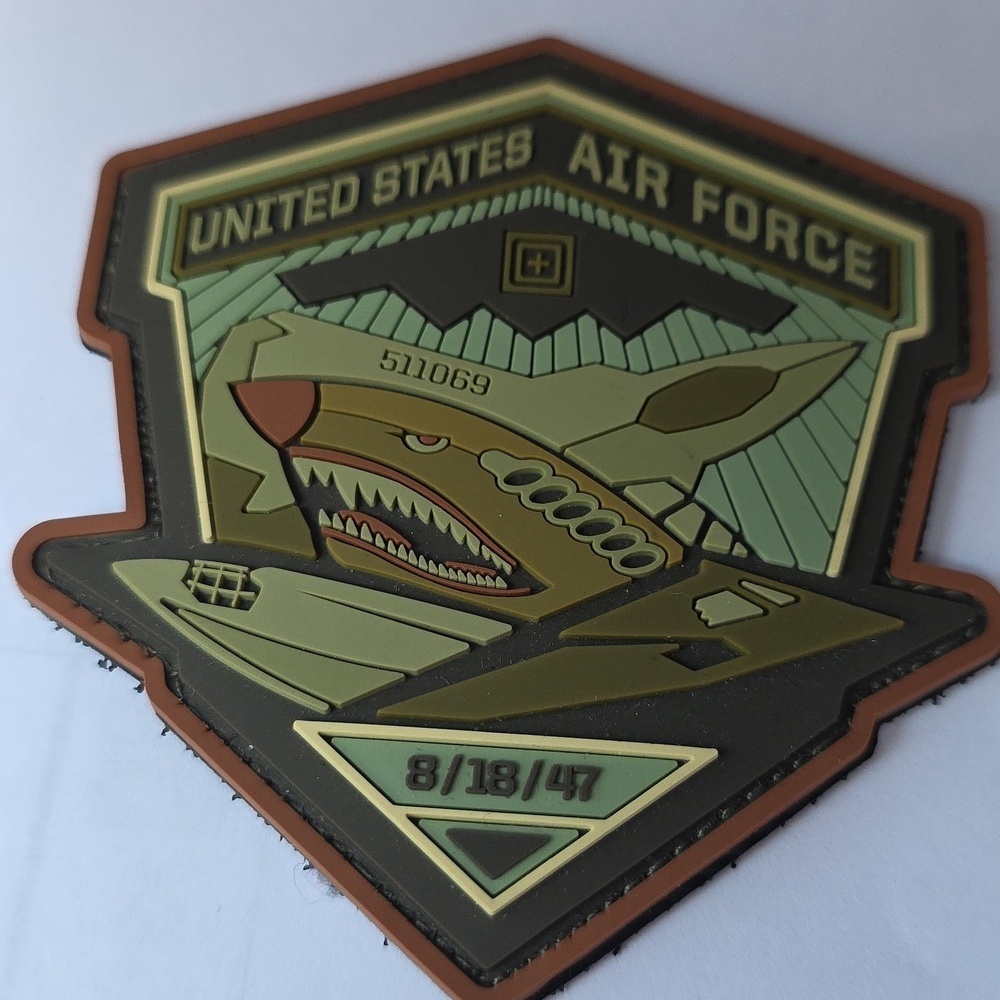 511 Tactical United States Air Force Patch - Picture 3 of 4